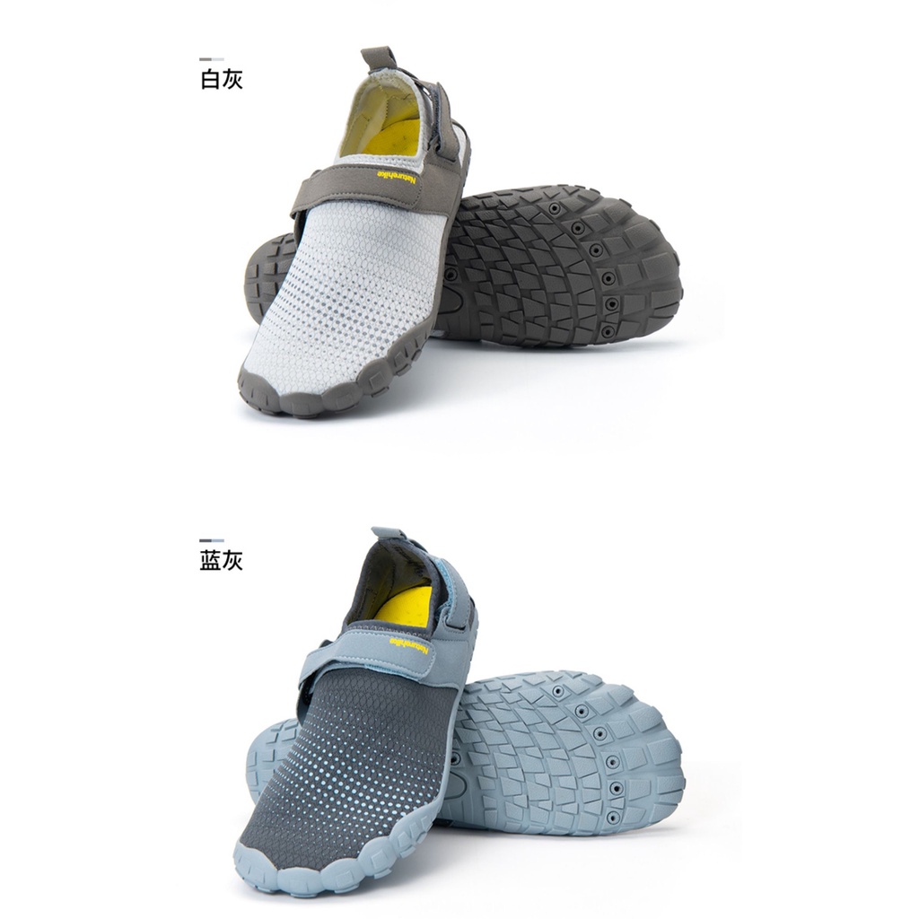 GIÀY ĐI BIỂN NATUREHIKE NH20FS022 GIÀY BƠI LẶN CHỐNG TRƠN TRƯỢT CHỐNG CẮT CHỐNG MÀI MÒN NHANH KHÔ DÙNG CẢ NAM VÀ NỮ
