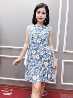 Váy lanh xuông