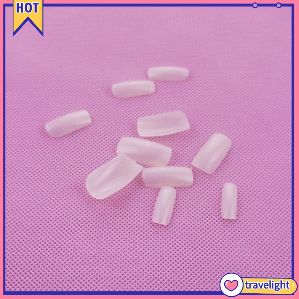 Hộp 500 Móng Tay Giả