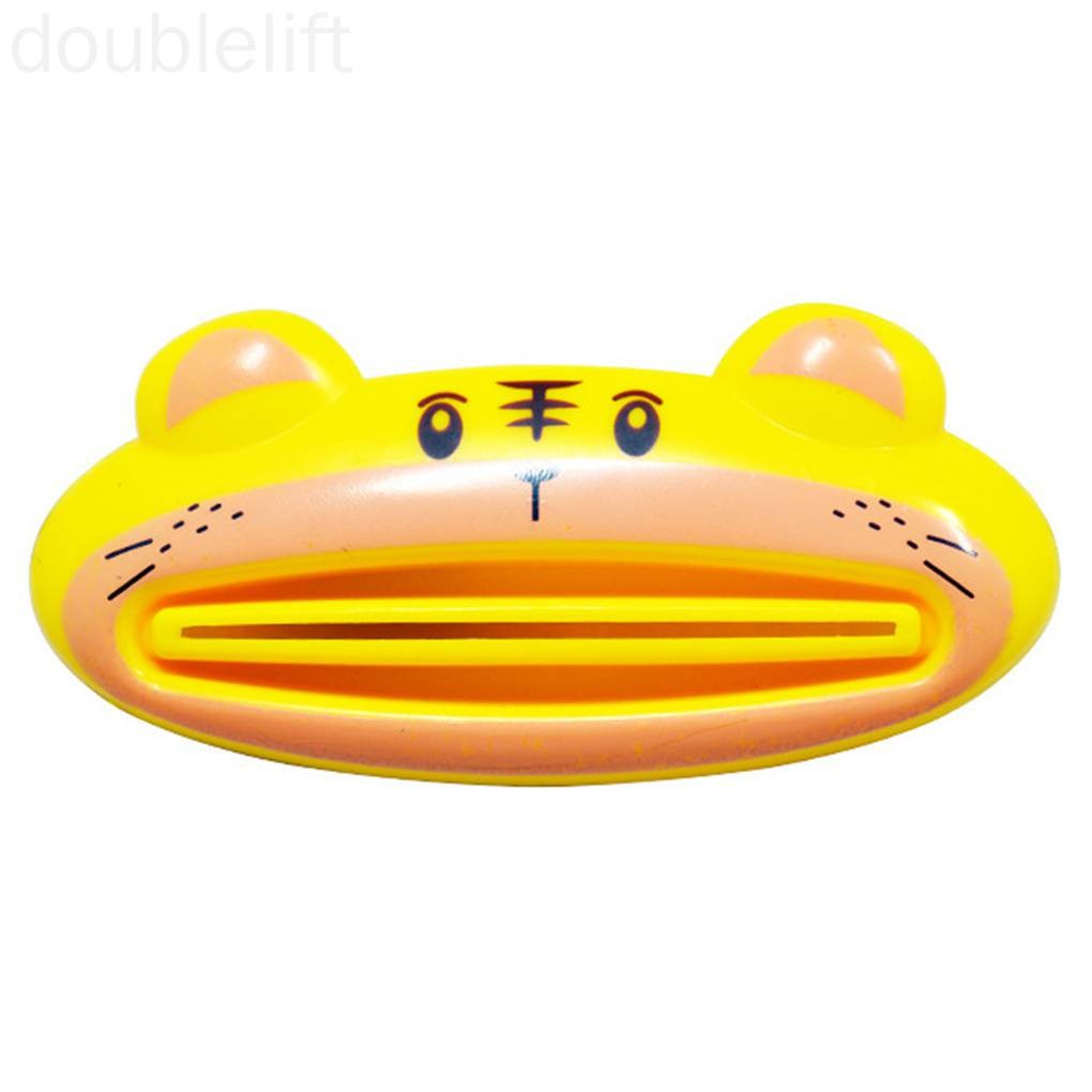 Dụng cụ nặn kem đánh răng thông minh hình động vật dễ thương