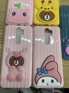 Ốp lưng xiaomi redmi note 8 pro dẻo hình cute