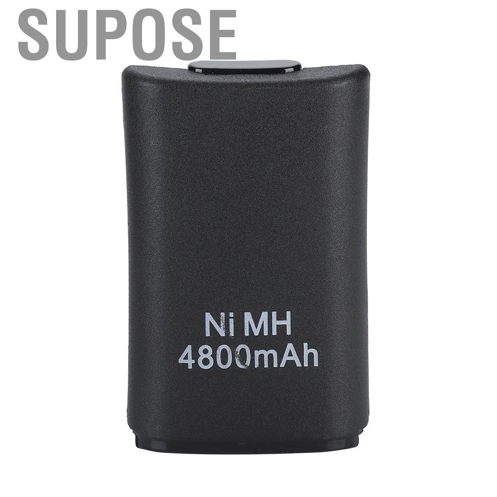 Pin Sạc Supose For Xbox 360 4800mah