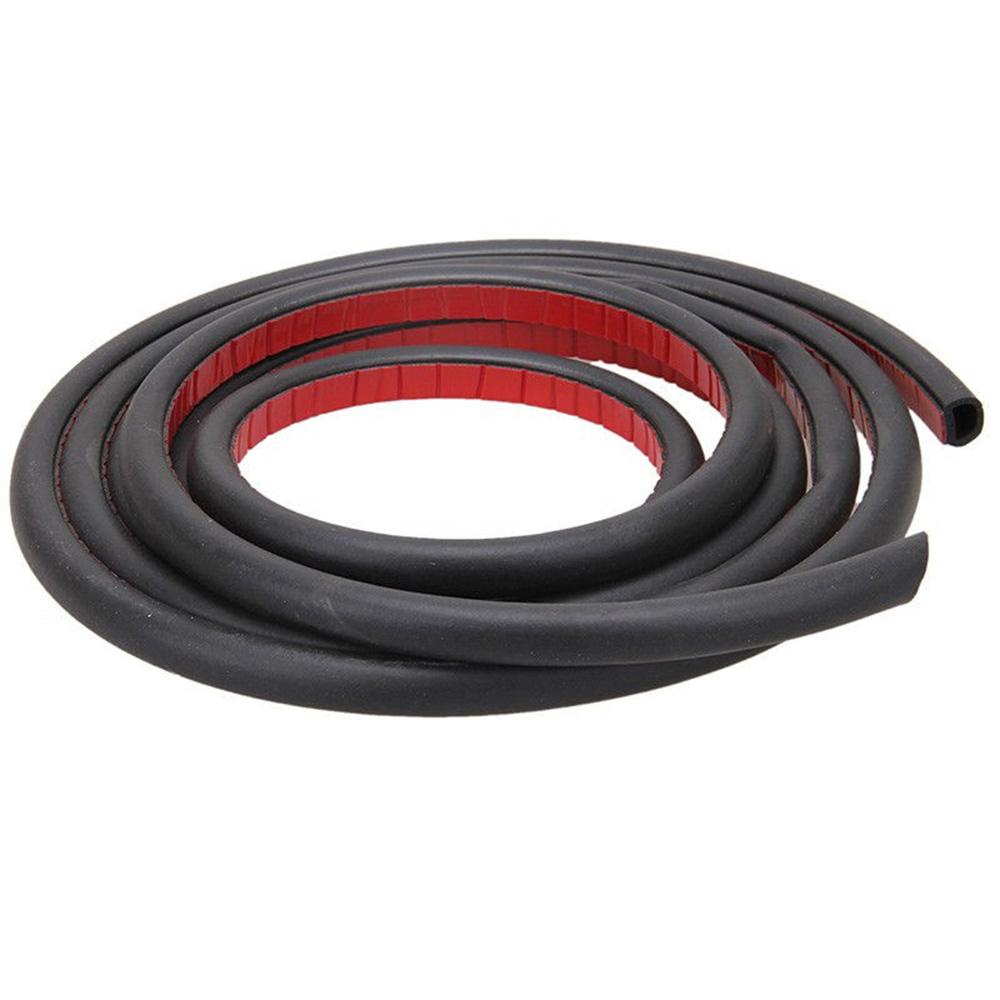 WTTLE Cuộn Dây Cao Su 2m / 5m Dán Viền Chống Thời Tiết
