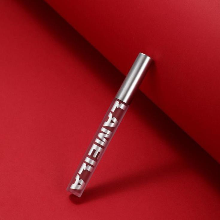 (Bán Buôn Sỉ) Son Kem Bóng Nhung Mịn Tint Lì Lameila Guicami Novo Velvet Lip Glaze Dưỡng Ẩm Chống Thấm Nước Son LL18 | BigBuy360 - bigbuy360.vn