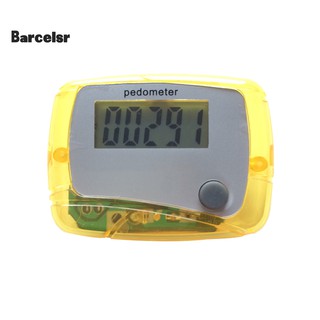 Máy Đếm Bước Chân Màn Hình Lcd