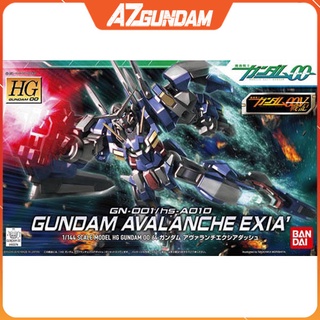 Mô Hình Gundam HG Gundam Avalanche Exia Series 00 Gundam Tỉ Lệ 1/144