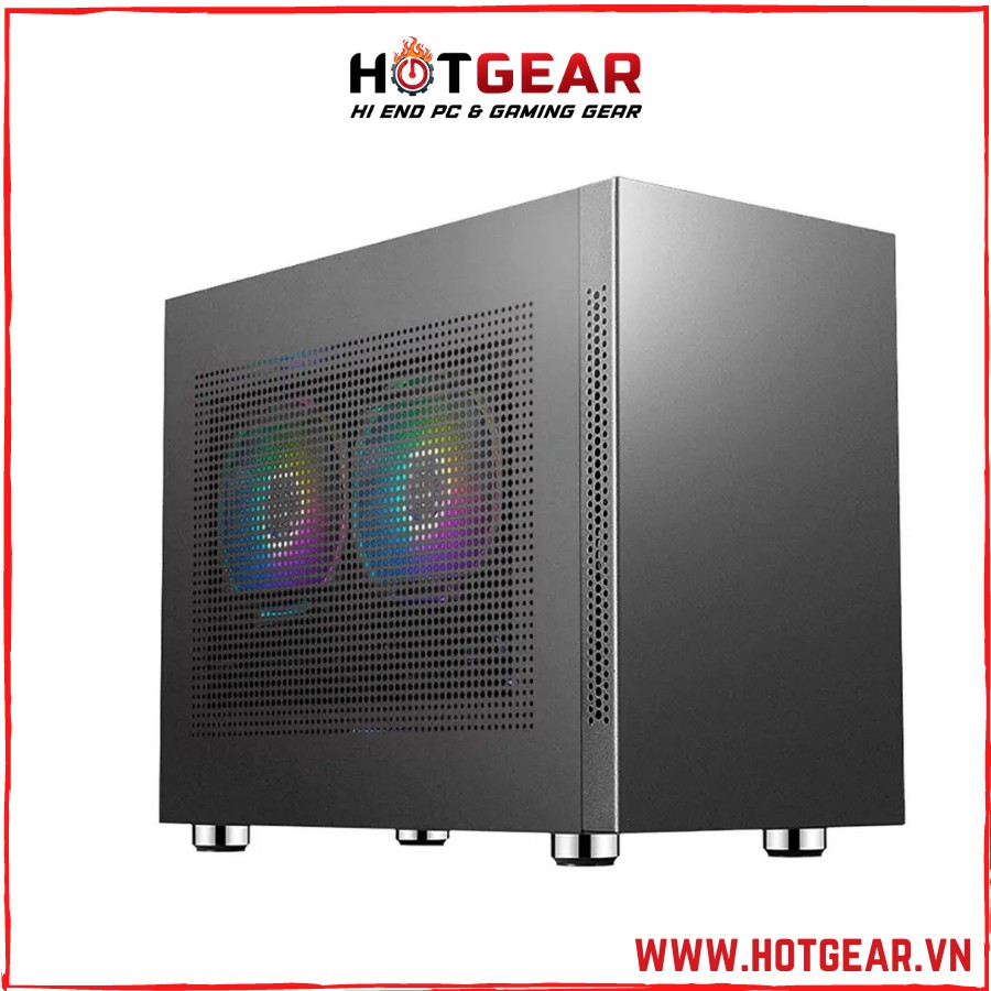 [Mã 159ELSALE hoàn 7% xu đơn 300K] Vỏ case SAMA IM01 Mini ITX