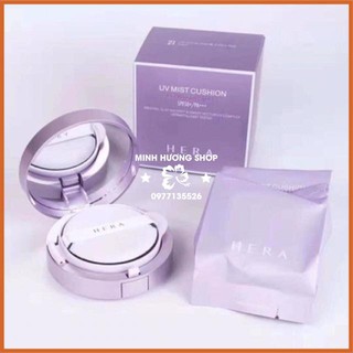 Phấn nước HERA Cushion ( tặng kèm lõi phụ
