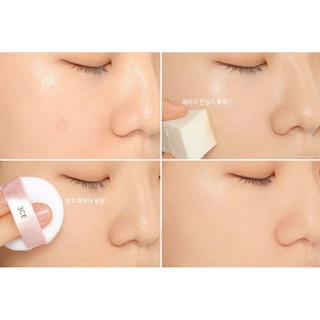 Phấn Phủ 3CE Blur Filter Powder