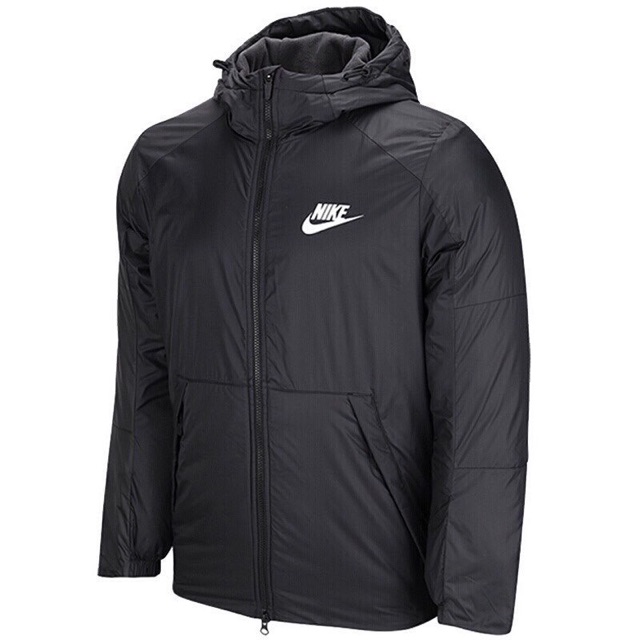 ÁO KHOÁC PHAO LÓT NỈ NIKE 👌