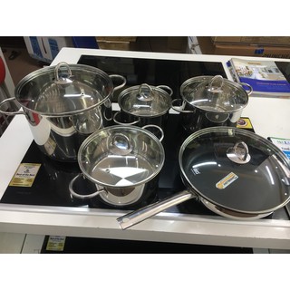 Bộ Nồi Elo Rubin Special