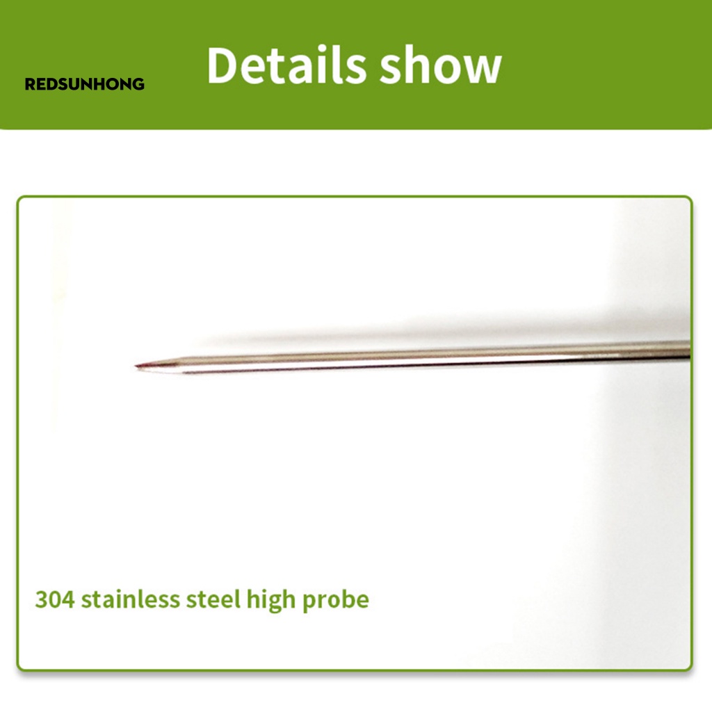 Nhiệt Kế One Nút Dùng Đo Nhiệt Độ Thức Ăn Tiện Dụng Cho Nhà Ở