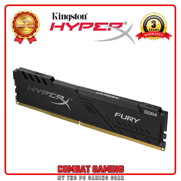 Ram KINGSTON Fury Beast 8GB DDR4 3200Mhz