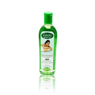 Tinh Dầu Massage Thư Giãn Yanhee Green Oil 250ml