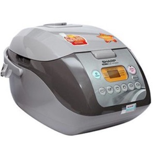 Nồi cơm điên tử SHARP 1.8 Lít KS-COM18 Thái Lan