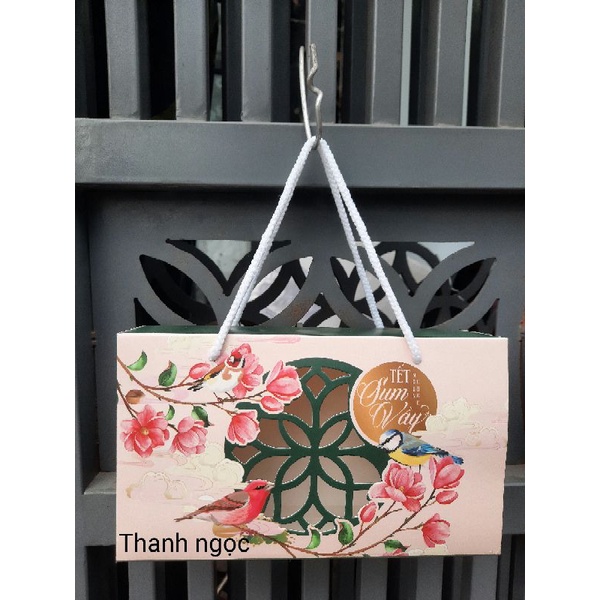 hộp trung thu 2 bánh 150g_250g ( nhiều mẫu mã )