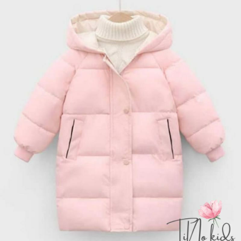 ÁO PHAO  QC cao cấp  MŨ DÁNG DÀI CHO BÉ cực đẹp