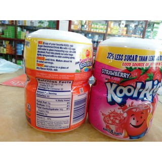 Bột pha nước trái cây KOOL-AID