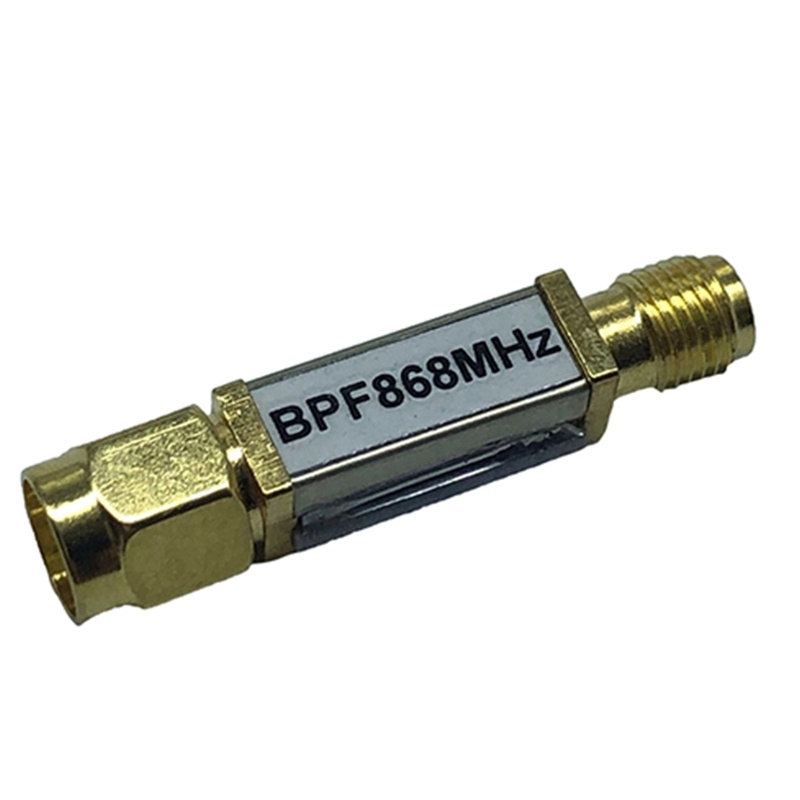 Bộ Lọc Băng Thông Qua SMA BPF-868Mhz 867~869MHz