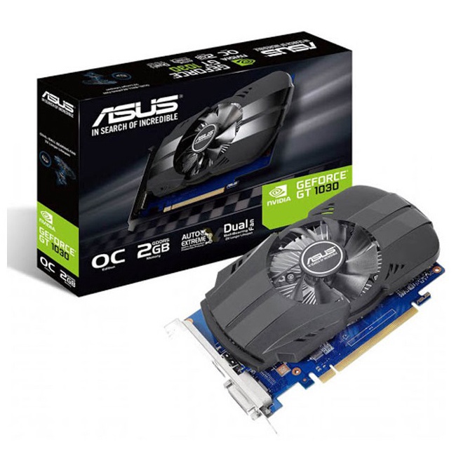 CARD VGA ASUS GT 1030 2G