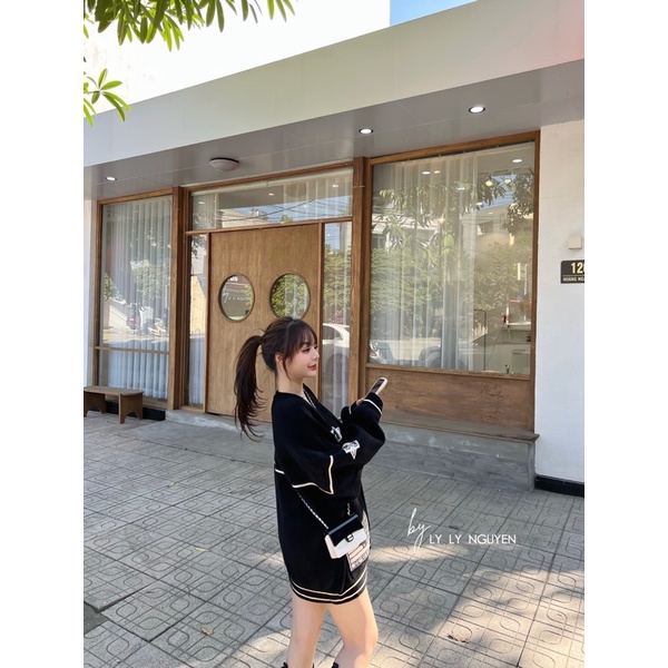 Áo khoác len cao cấp thời trang nữ | BigBuy360 - bigbuy360.vn