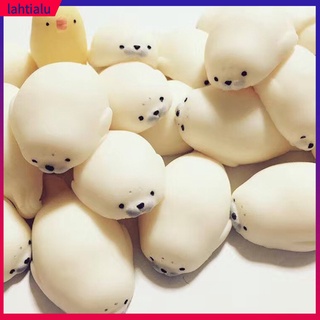 Đồ Chơi Squishy Hình Hải Cẩu Dễ Thương