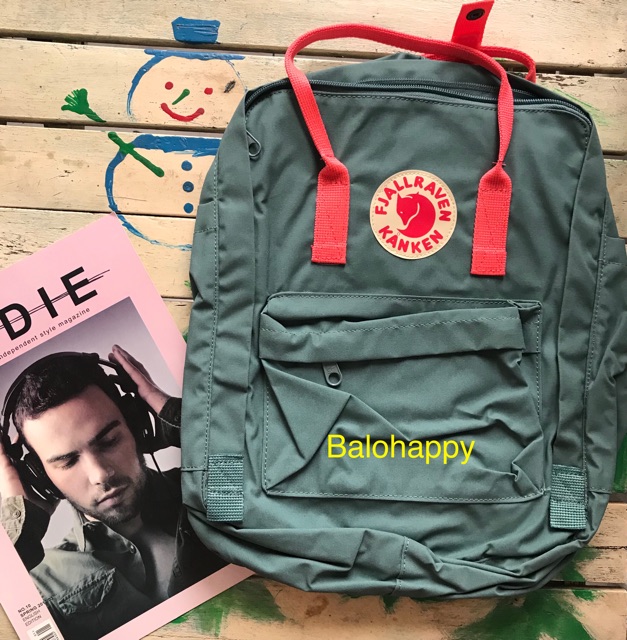 BA LÔ FJALLRAVEN KANKEN CLASSIC - CÓ 6 MÀU