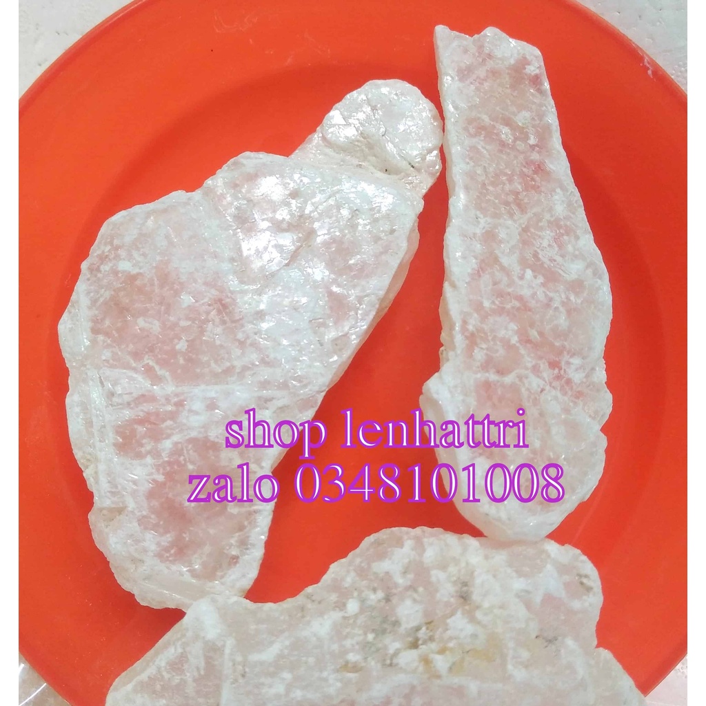Thạch cao cục dạng kiếng 500g