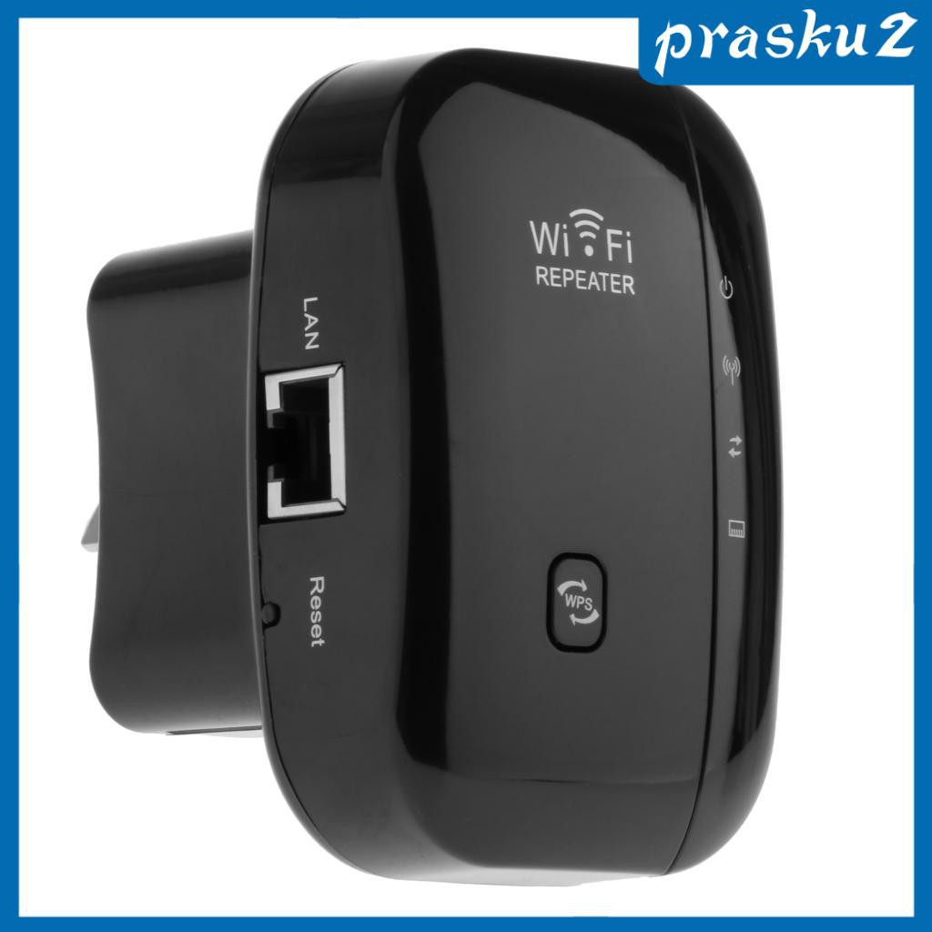 Thiết Bị Phát Wifi Không Dây Prasku2 2.4g Với Ăng Ten Mạng Lan Tốc Độ Truyền 300mbps | BigBuy360 - bigbuy360.vn