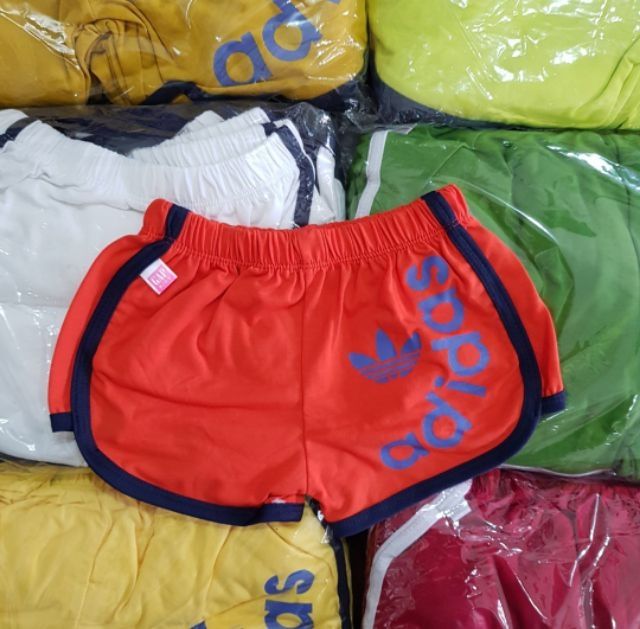 [FREESHIP 50K] Quần Đùi Bé Trai Bé Gái Cotton Citi 8-22kg