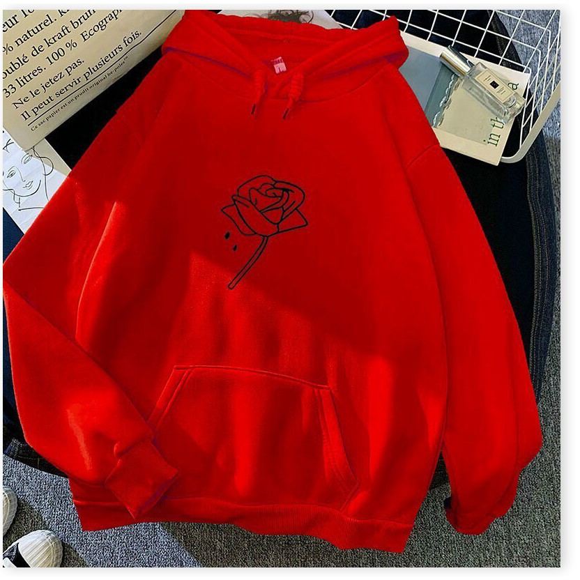 ÁO KHOÁC NỈ CÓ MŨ SIÊU HOT PHONG CÁCH HÀN QUỐC KOKO MI STORE