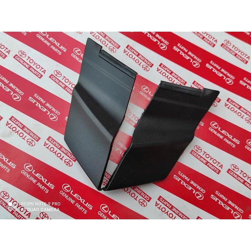 Ốp chân kính hay còn gọi là ốp máng nước toyota vios 2008-2013 cao cấp