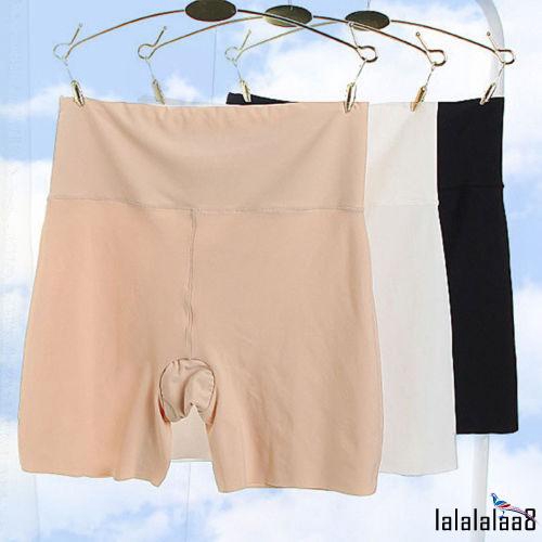 Quần an toàn mặc đầm váy thời trang