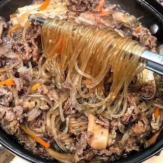 Miến khoai lang Hàn Quốc KR1