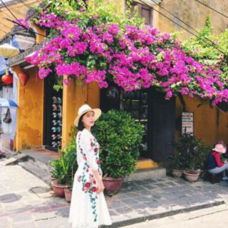 Đầm Hà Cúc size XS like new
