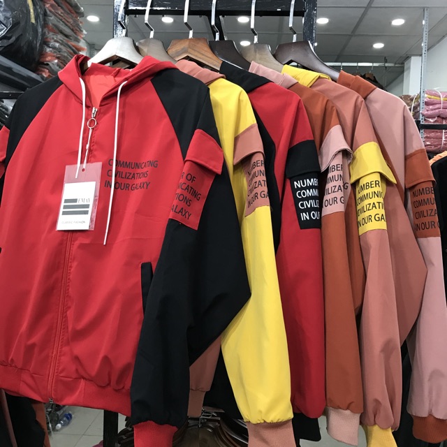 Áo khoác kaki nữ | BigBuy360 - bigbuy360.vn