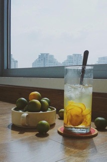 Tắc xí muội Hanny's Kitchen