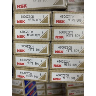Vòng bi NSK 6800, 6801, 6802, 6803, 6804, 6805 Made in Japan