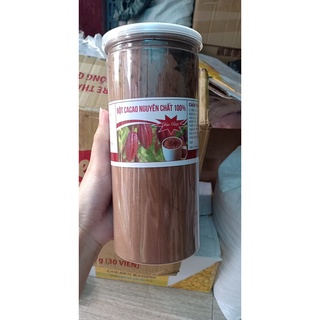 500G Bột CACAO nguyên chất Đắk Lắk