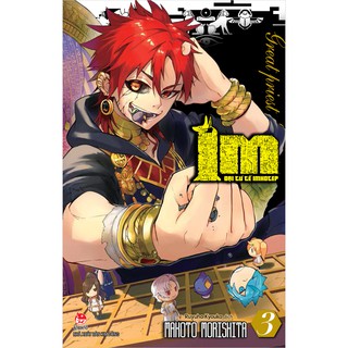 Truyện - IM - Đại Tư Tế Imhotep