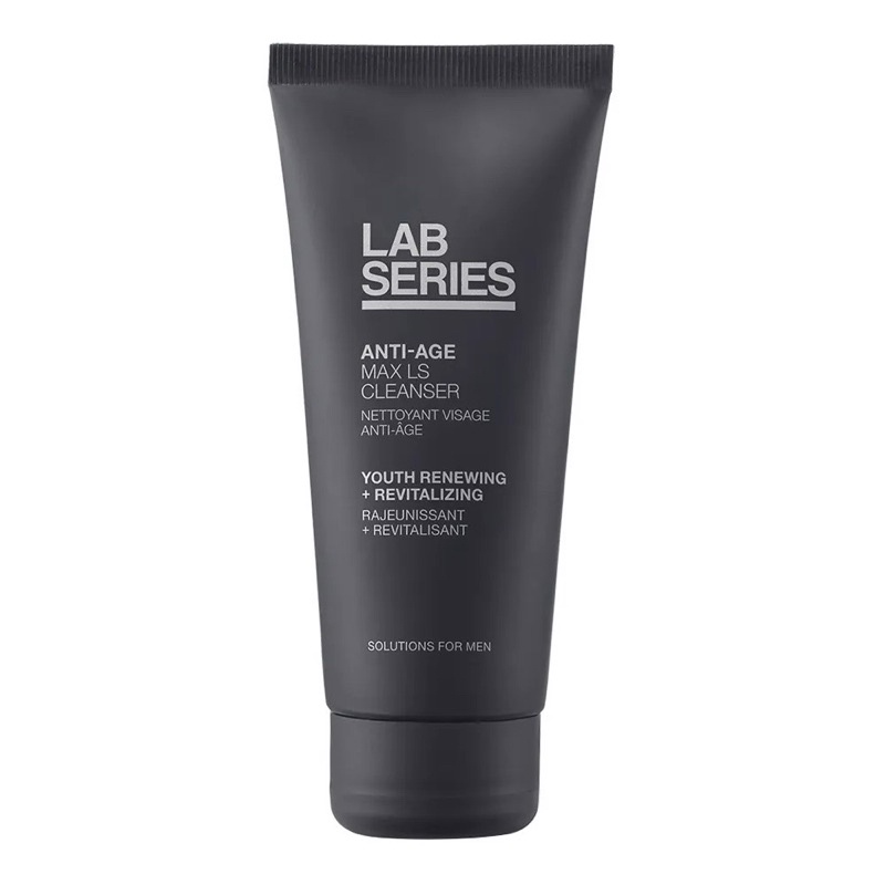 Sữa rửa mặt chống lão hoá ngừa mụn giảm dầu nhờn cho nam  Lab Series Anti-Age Max LS Cleanser