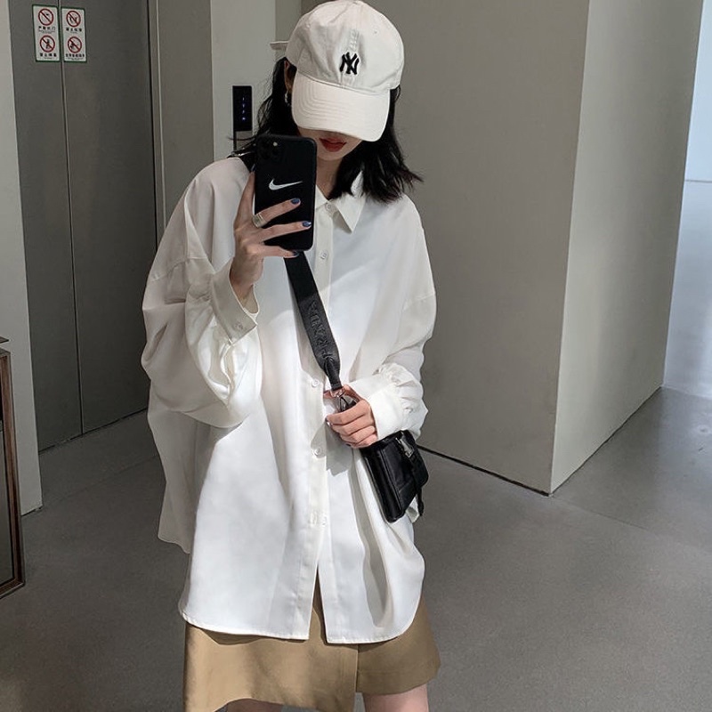 SƠ MI  FORM RỘNG