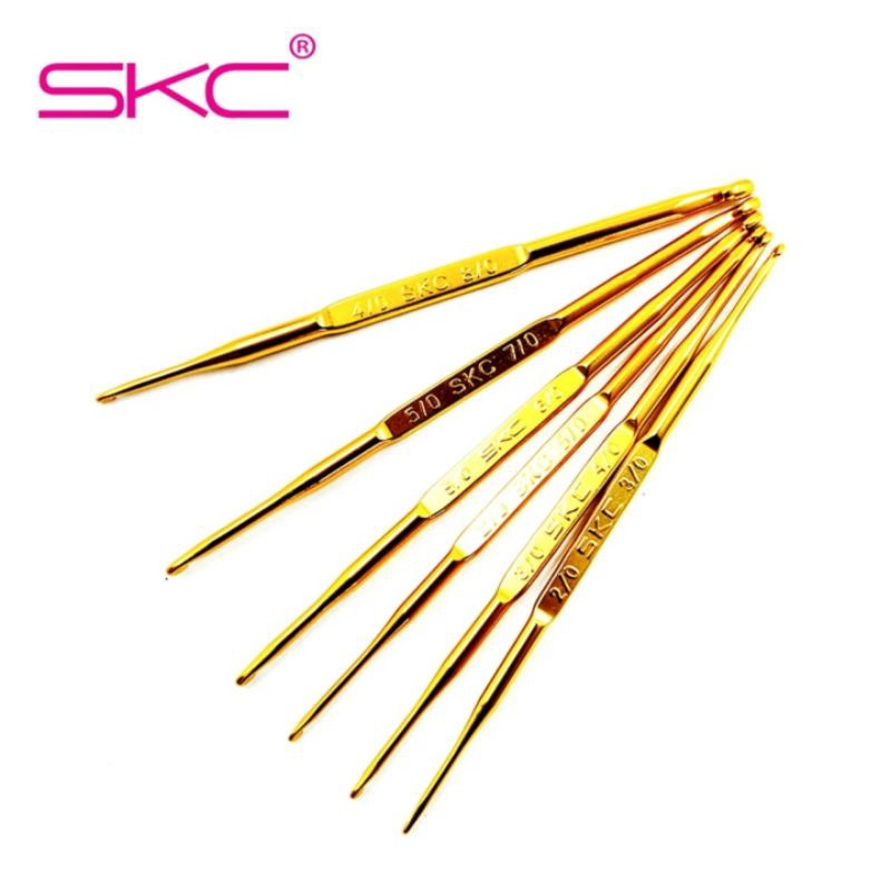 Kim móc len SKC 2 đầu
