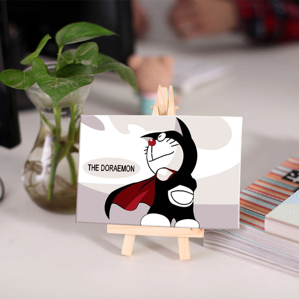 Giá đỡ tranh ảnh, điện thoại để bàn mini 15x8cm | BigBuy360 - bigbuy360.vn