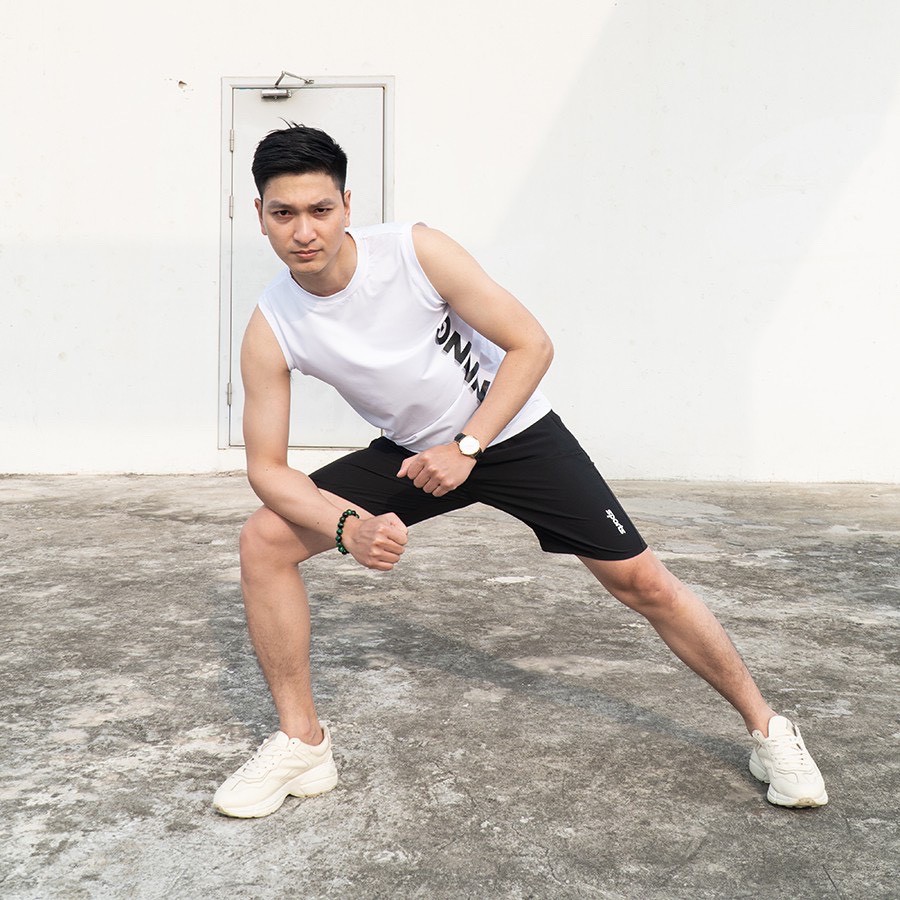 Áo ba lỗ nam Menstyle Áo tanktop sát nách nam RUNNING (BL001) | BigBuy360 - bigbuy360.vn