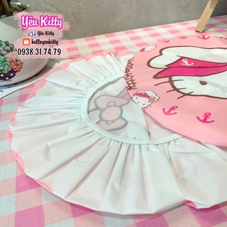 TRÙM TÓC HELLO KITTY