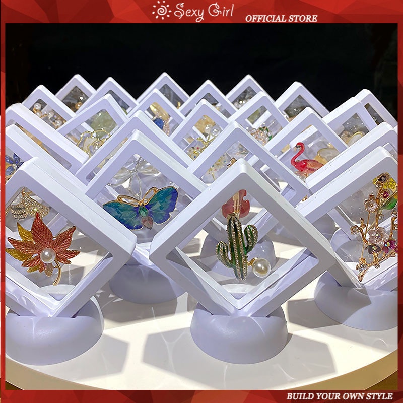 Ghim Cài Áo Hình Bướm Đính Ngọc Trai Nhân Tạo Thời Trang