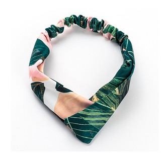 Băng đô turban TB27 (Song An Eco)