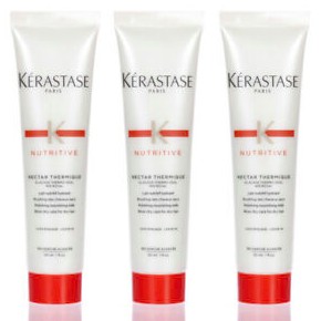 Kem dưỡng Tóc sấy khô Kérastase Nectar Thermique Blow-Dry care for dry hair 30ml (bill Sephora)