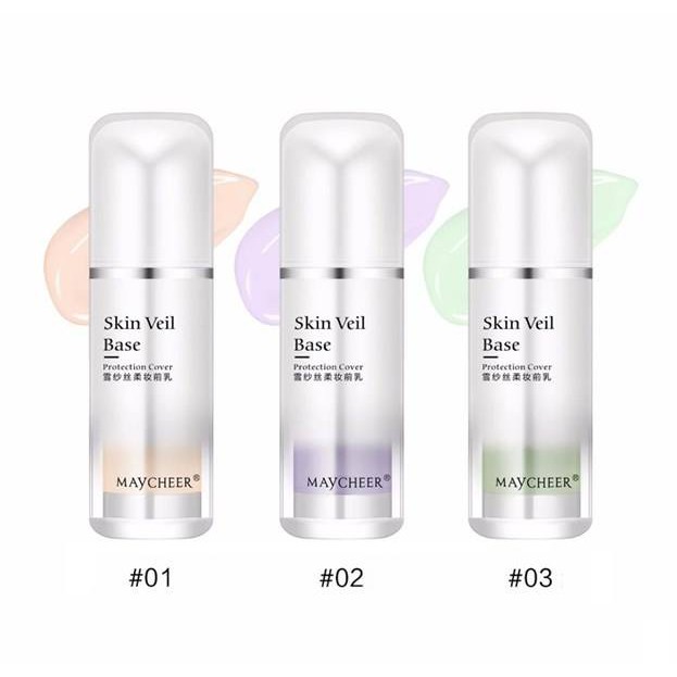 Kem Lot Maycheer Dạng Tuýp